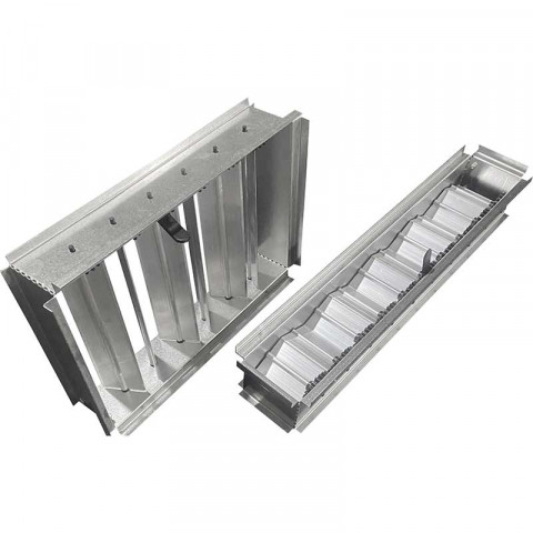 Клапан расхода воздуха для вентиляционных решеток КРВ