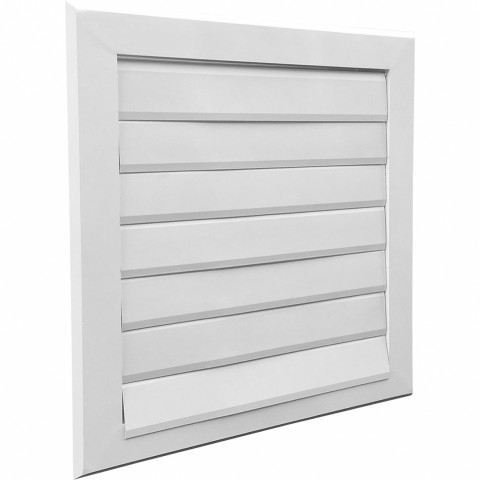 Инерционная вентиляционная решетка ИР-У